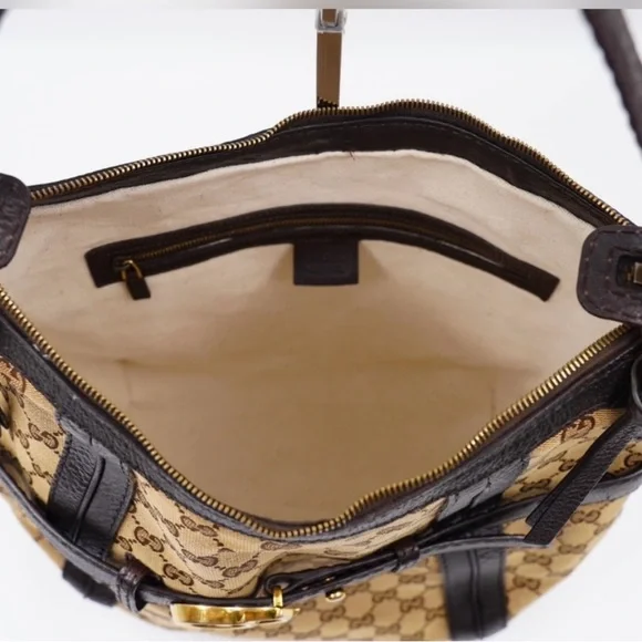 Gucci Double G Hobo Bag - Picture 3 of 15